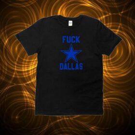 Official George Kittle Fuck Dallas Cowboys Shirt