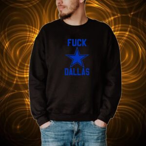 Official George Kittle Fuck Dallas Cowboys Shirt