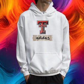 Official Patrick Mahomes Texas Tech Adidas Tshirt