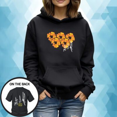 Offset Tears 4 Shirt