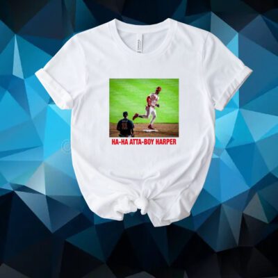 Orlando Arcia Atta Boy Harper T-Shirt