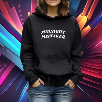 Outtapocketapparel Midnight Mistaker Tshirt