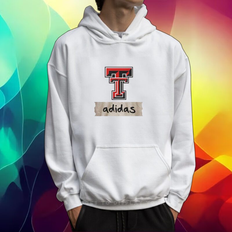 Patrick Mahomes Texas Tech Red Raiders Adidas Tshirt