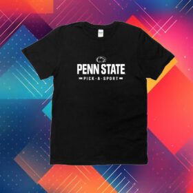 Penn State Nittany Lions Pick A Sport Tee Shirt