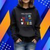 Philadelphia 76ers Nba X Market Claymation Shirt