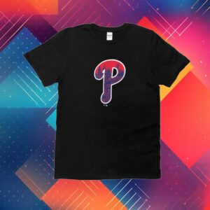 Philadelphia Phillies City P Shirt