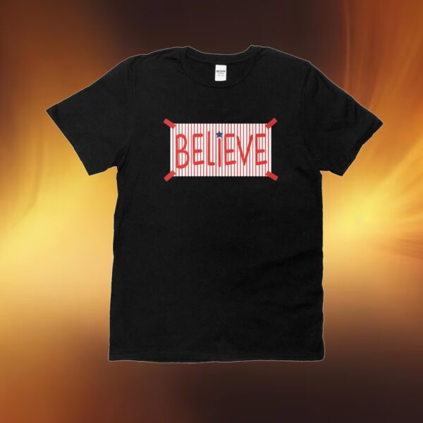 Phillies Believe Shirt