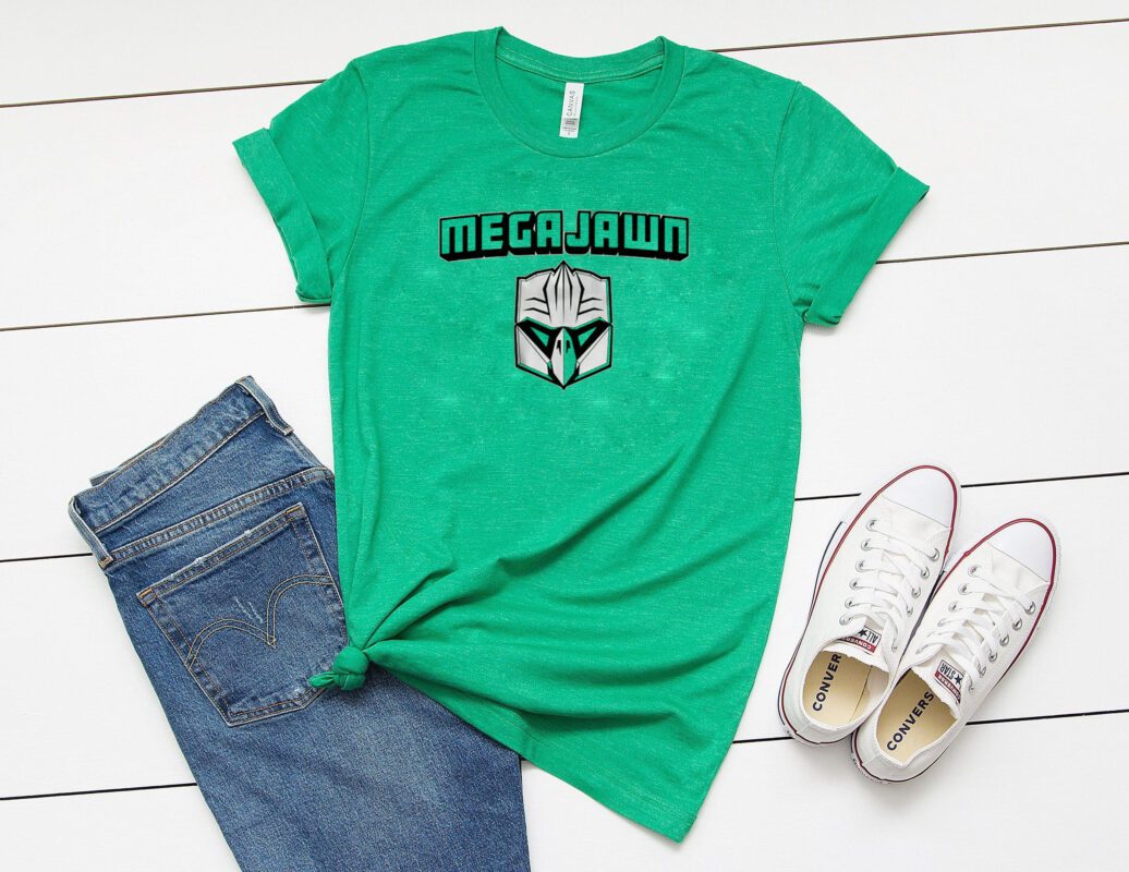 Philly MegaJawn Tee Shirt