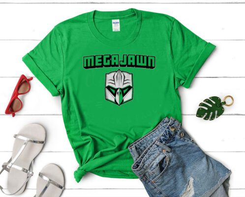Philly MegaJawn Tee Shirt