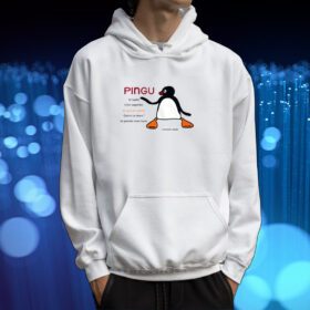 Pingu A L'aide C'est Superbe Je Suis En Colere T-Shirt