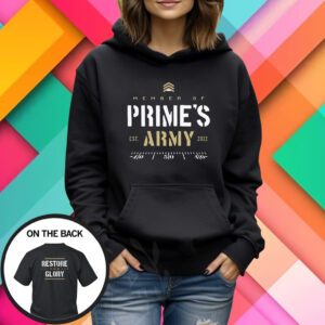 Prime's Army Tshirt