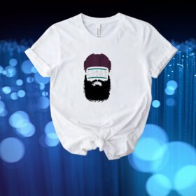 Radko Gudas: Anaheim Beard T-Shirt