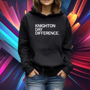 Raygunsite Knighton Day Difference Shirt