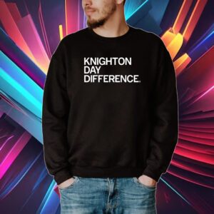 Raygunsite Knighton Day Difference Shirt