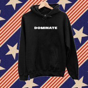 Reed Timmer Wearing Dominate T-Shirts