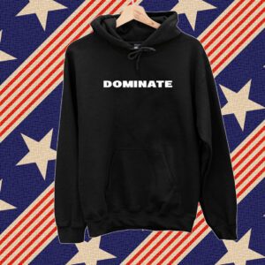 Reed Timmer Wearing Dominate T-Shirts