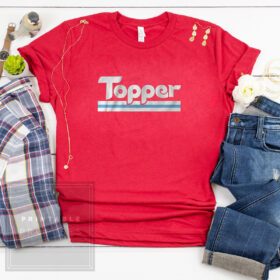Rob Thomson: Topper Tee Shirt