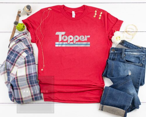 Rob Thomson: Topper Tee Shirt