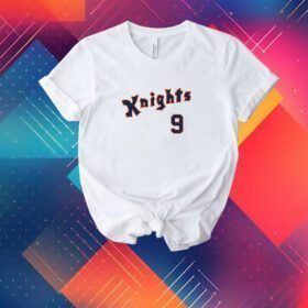 Roy Hobbs Xnight 9 Shirt