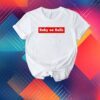 Ruby On Rails Shirt
