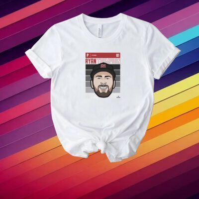 Ryan Thompson Arizona Fade Shirt