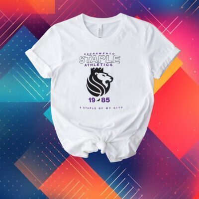 Sacramento Kings Nba X Staple Home Team Shirt