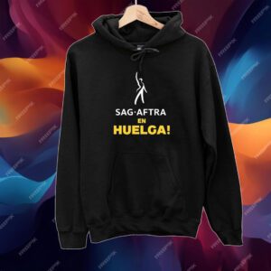 Sag Aftra En Huelga T-Shirt