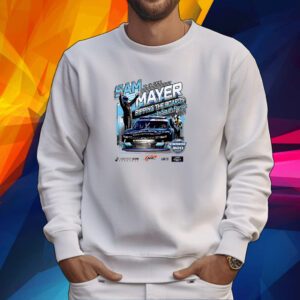 Sam Mayer Homestead-Miami Win T-Shirt