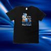 Santa Butt If you don’t like Tennessee Titans merry kissmyass christmas T-Shirt