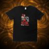 Santa Claus If You Don’t Like AC x DC Merry Kissmyass 2023 T-Shirt