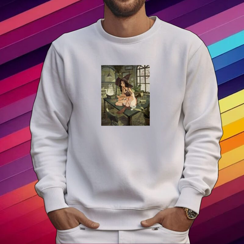 Simzarts Noodles Shirt