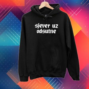 Sjever Uz Odsutne Shirt