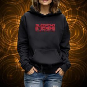 Sleeping Sirens Welcome To My Family Tree Shirt