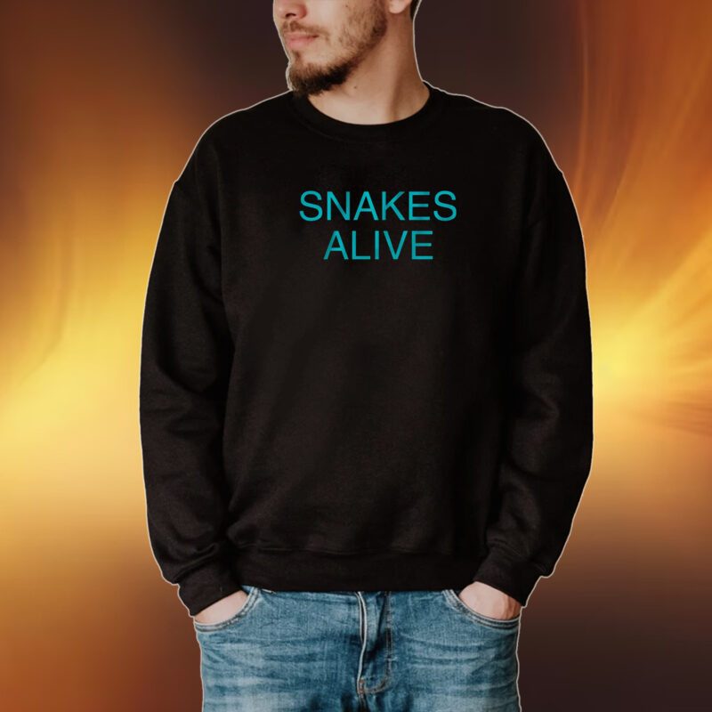 Snakes Alive Merch Tshirt