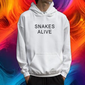 Snakes Alive Tshirt