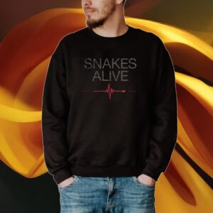 Snakes Alive Shirt