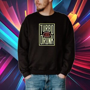 Snesdrunk Turbo Drunk16 Tshirt