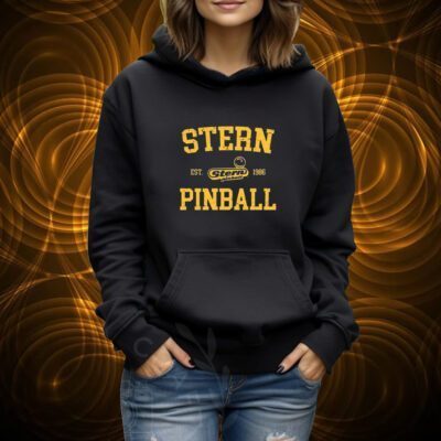 Stern Pinball Est 1986 Shirt