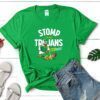 Stomp The Trojans Shirt