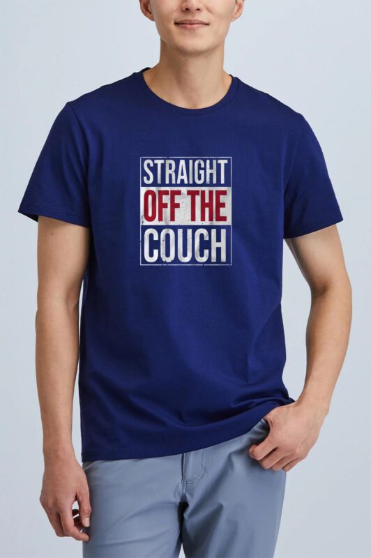 Straight Off The Couch Shirt