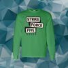 Strike Force Five Long Sleeve Shirt