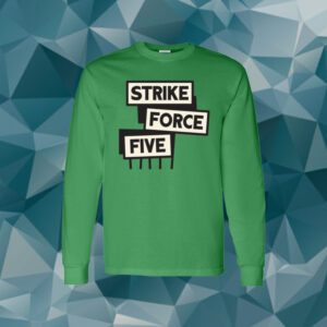 Strike Force Five Long Sleeve Shirt