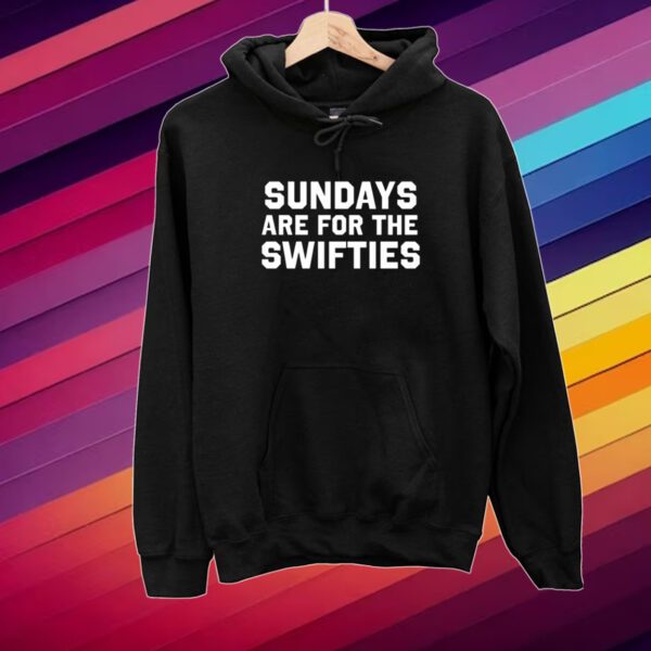 Sundays Are For The Swifties Shirt