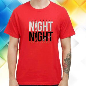 Sydney Colson: Night Night Tshirt