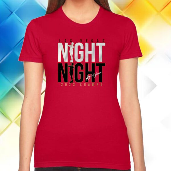 Sydney Colson: Night Night Tshirt