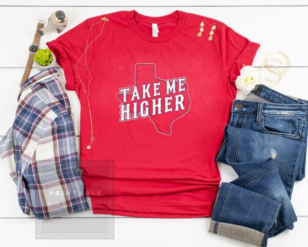 Take Me Higher T-Shirt