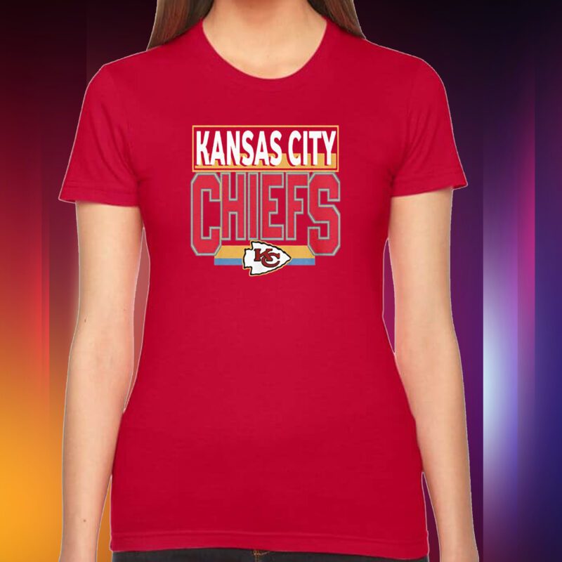 Taylor Swift Kansas City Chiefs Vs Los Angeles Chargers Arrowhead Stadium Tshirt