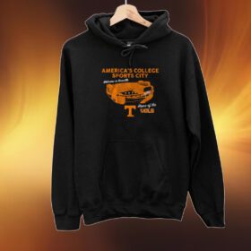 Tennessee: America's College Sports City Tshirt