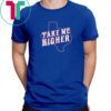 Texas Baseball Take Me Higher Shirt