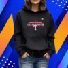 Texas Rangers 2023 American League Champions Locker Room Tshirt